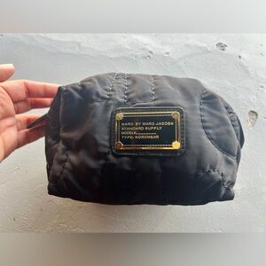 Mac By Marc Jacobs Darted Quilted Medallion Pouch